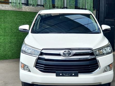 2018 Toyota Innova REBORN DIESEL G 2.5 AT