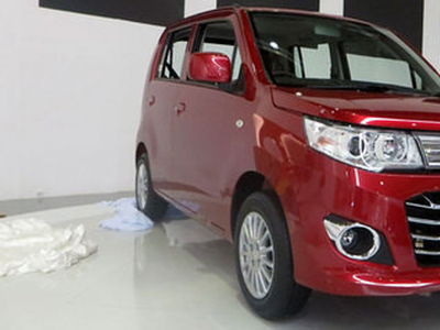 Promo Mobil Baru Kredit Suzuki Akhir Tahun Karimun Wagon R
