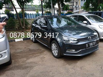 Promo VW Polo DP Rendah Grey Limited