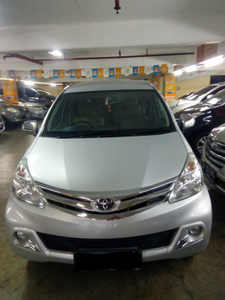 Toyota Avanza 2014 1.3 Type G Tdp13