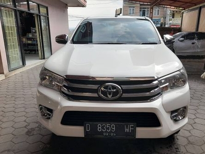 2019 Toyota Hilux