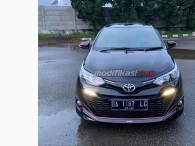 2019 Toyota Yaris 1.5 S Trd Sportivo Metic
