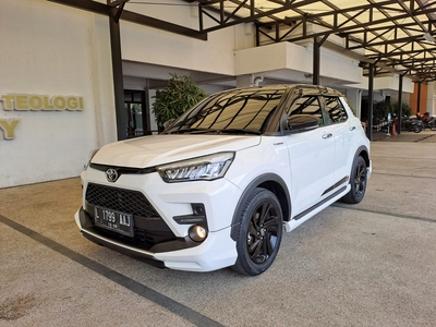 Toyota Raize 1.0T GR Sport CVT (One Tone) 2021