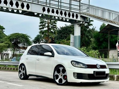 2011 Volkswagen Golf GTI 2.0L TSI