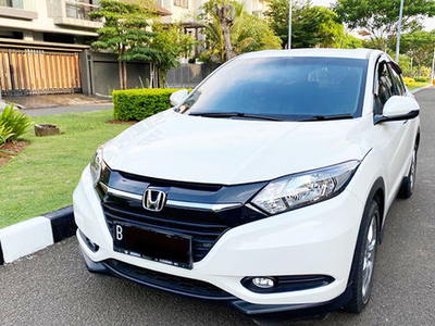 2016 Honda HRV 1.5 E AT