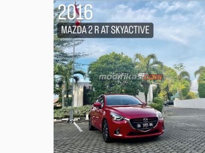 2016 Mazda 2 R Automatic
