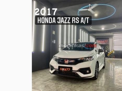 2017 Honda Jazz Rs Automatic