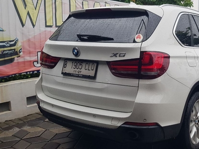 BMW X5 xDrive25d Matic Diesel Tahun 2015 Kondisi Mulus Terawat Istimewa