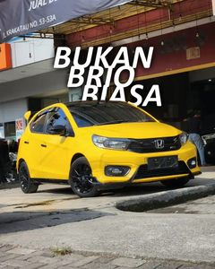 Honda Brio Satya 2020