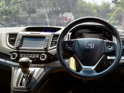 Honda CR-V 2.0 2015 Hitam Matic Terima Pajak panjang
