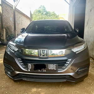 Honda HR-V 2021