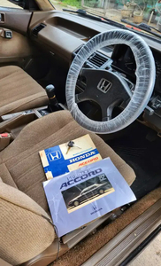Honda Prestige 1986