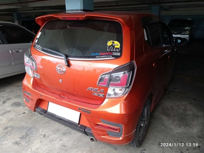 Jual Daihatsu Ayla 2021 1.2L R AT DLX di Banten - ID36418181