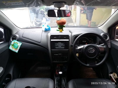 Jual Daihatsu Ayla 2021 1.2L R MT DLX di Banten - ID36418021