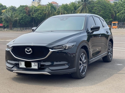 Jual Mazda CX-5 2018 Elite di DKI Jakarta - ID36417461