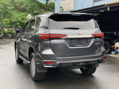 Jual Toyota Fortuner 2023 di DKI Jakarta - ID36417191