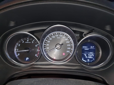 Mazda CX-5 2.5 Touring 2014 Gress Siap Pakai
