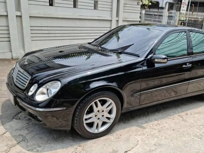 Mercedes-Benz E280 2006