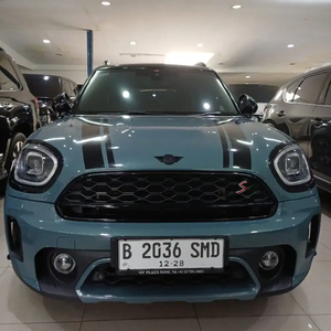 Mini Cooper S Countryman 2022