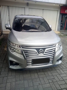 Nissan Elgrand 2014