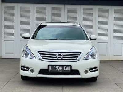 Nissan Teana 2013