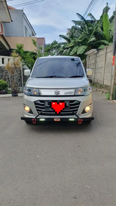 Suzuki Karimun Wagon R 2017