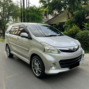 Toyota Avanza 2014