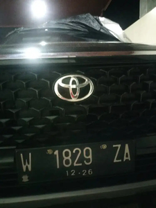 Toyota Avanza 2021