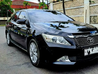 Toyota Camry 2013