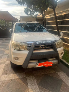 Toyota Fortuner 2009