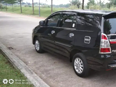 Toyota Kijang Innova 2013