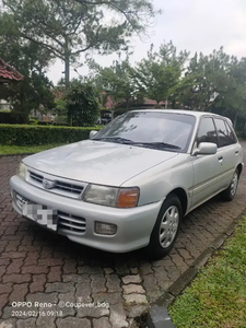 Toyota Starlet 1997