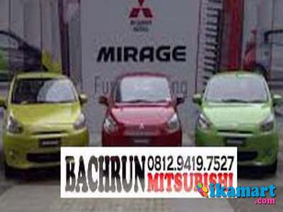 Mitsubishi Mirage Murah 1.2 Cc