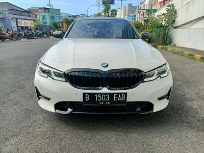 BMW 320i 2021
