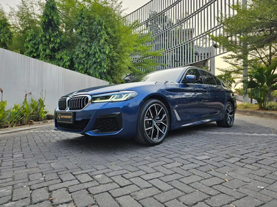 BMW 520i 2023