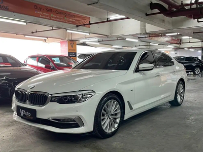 BMW 530i 2018