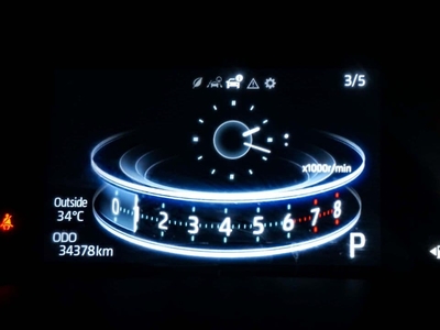 Daihatsu Rocky 1.0 R Turbo CVT ADS 2021 - Mobil Murah Kredit