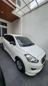 Datsun Go+ Panca 2015