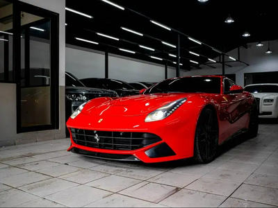 Ferrari Lain-lain 2014