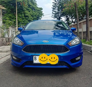 Ford Eco Boost 2015