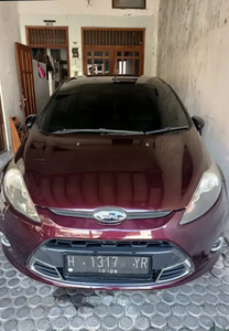 Ford Fiesta 2010