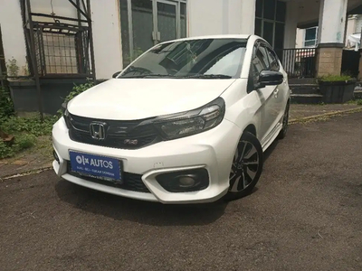 Honda Brio 2019