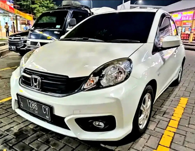 Honda Brio Satya 2016