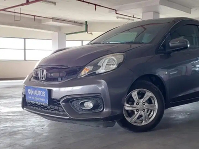 Honda Brio Satya 2018