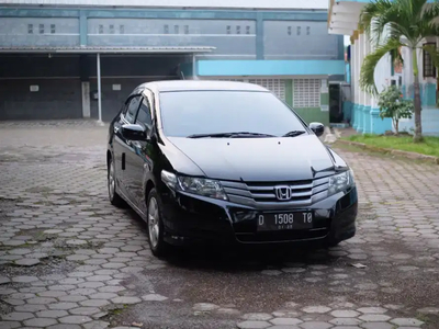 Honda City 2010