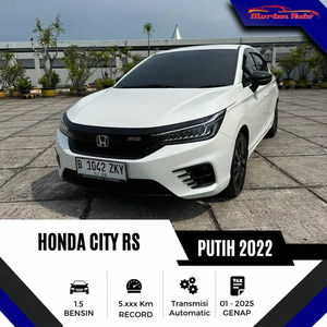 Honda City 2022
