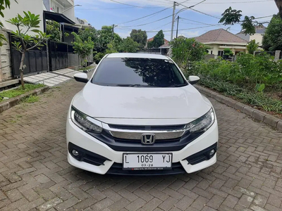 Honda Civic 2018