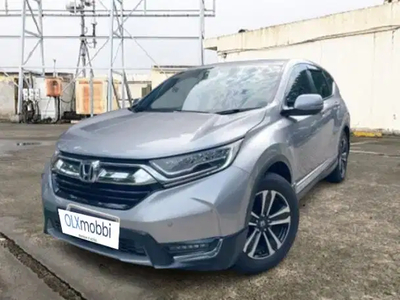 Honda CR-V 2017