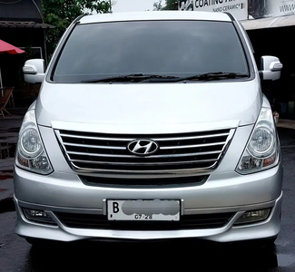 Hyundai H-1 2012