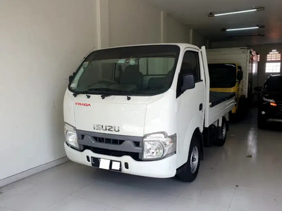 Isuzu Traga 2020